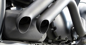 Curburner exhaust online